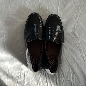 Patent Leather Women’s Loafers